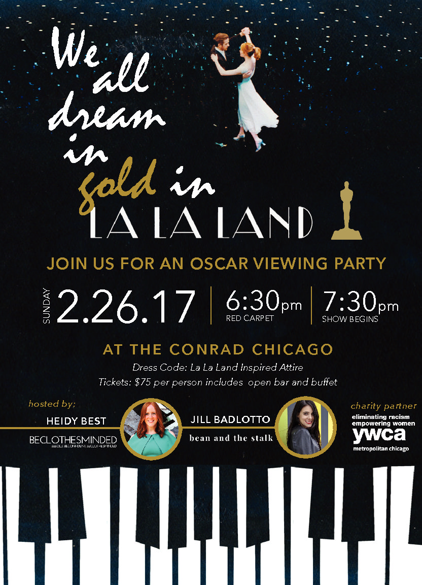 Conrad Chicago_Oscar Event