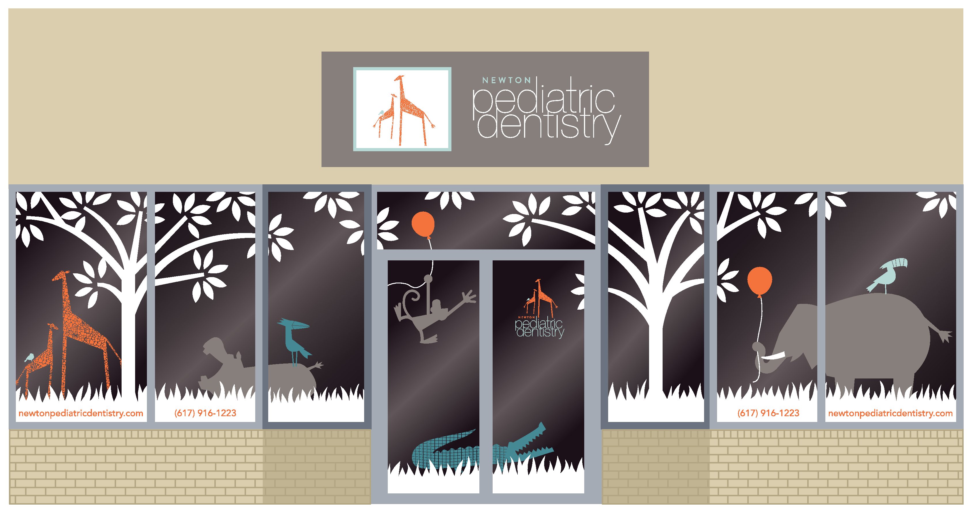 NewtonPD_Window Signage (1)