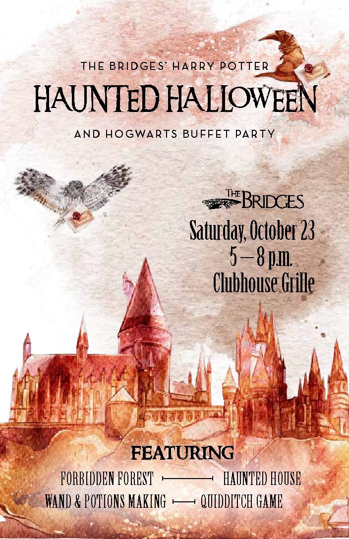 The Bridges_Halloween and October Events