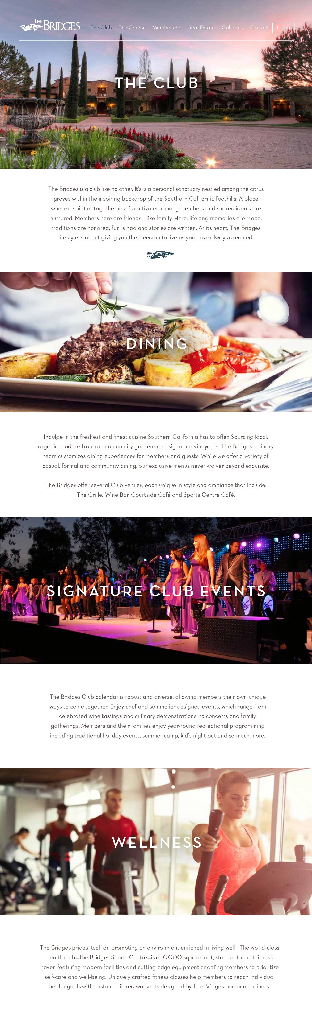 The Bridges_Website_The Club_1