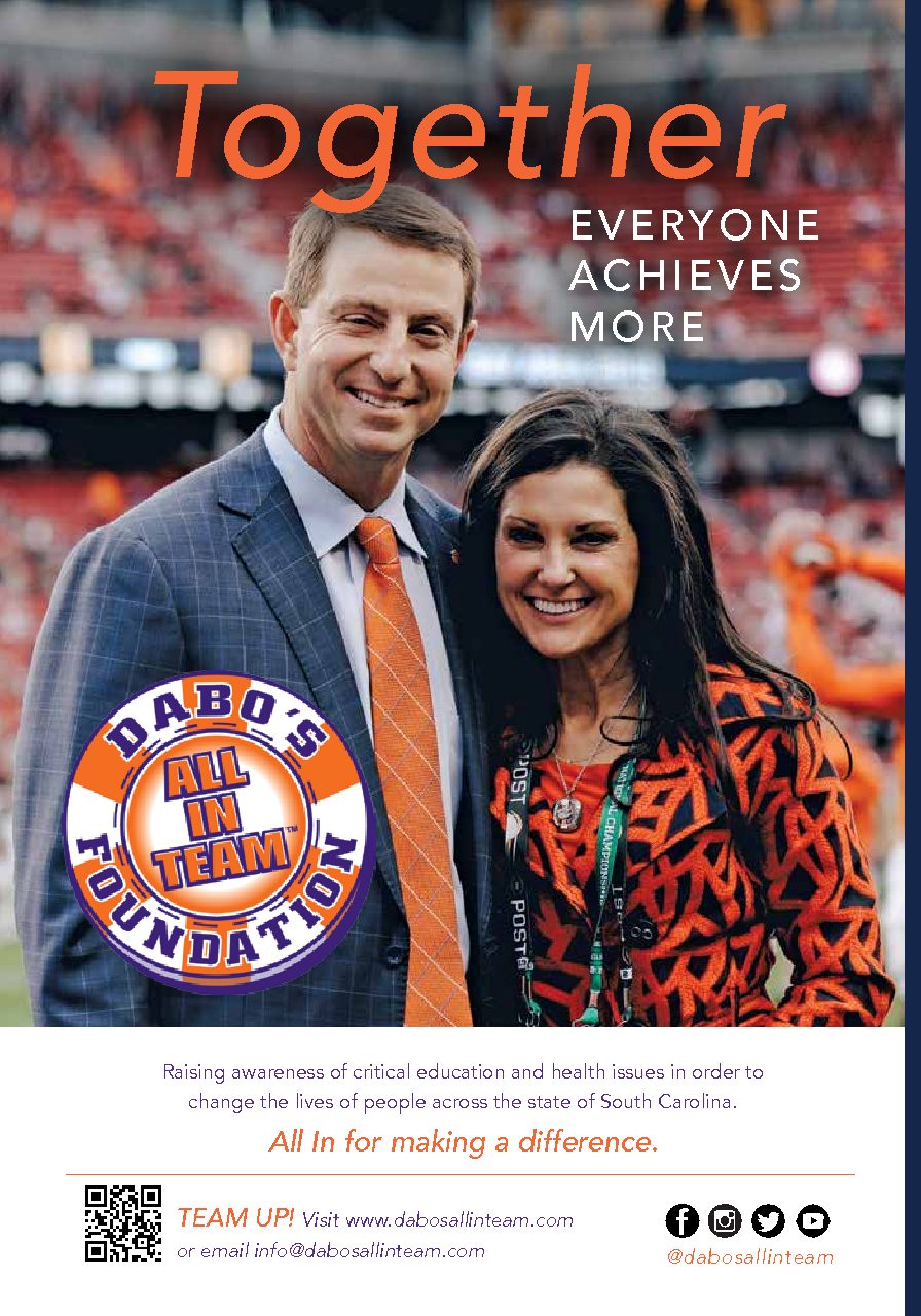 The Shepherd Magazine_All In Team Foundation