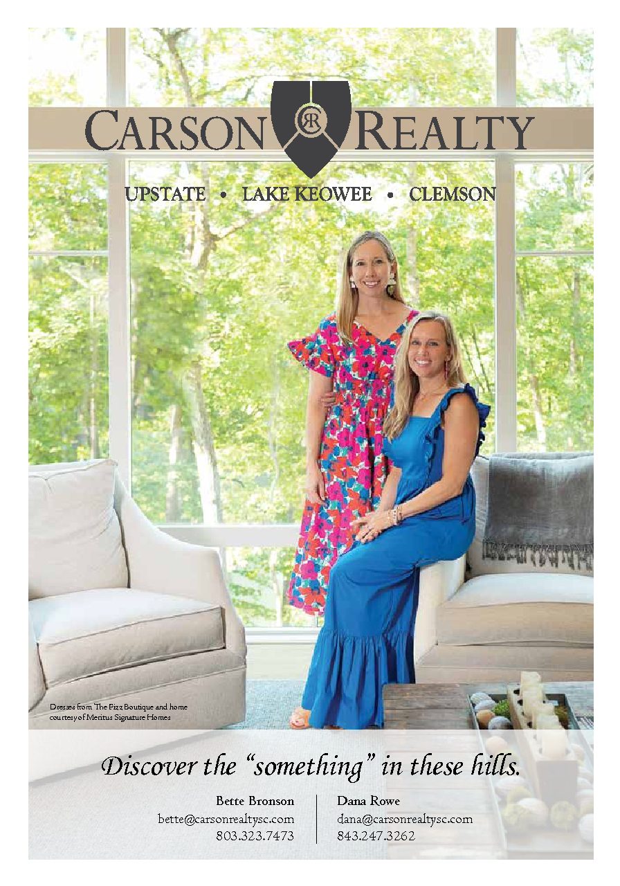 The Shepherd Magazine_Carson Realty Ad
