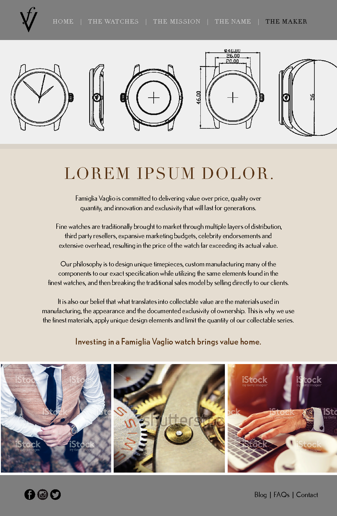 VALGIO_Website Template_Secondary Page